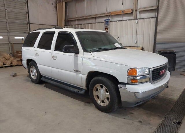 2001 GMC Yukon