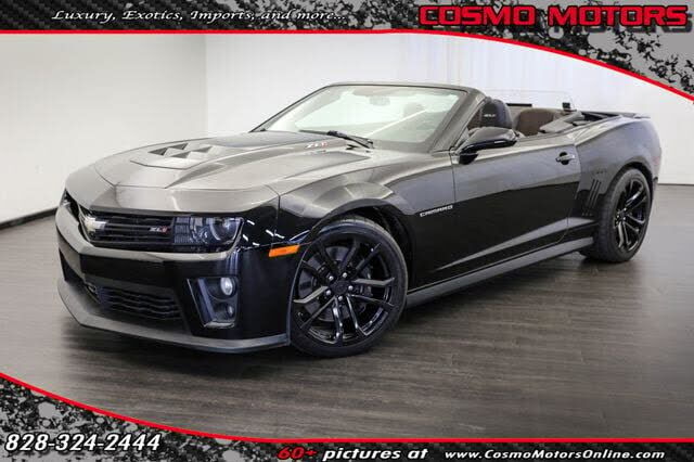 2014 CHEVROLET Camaro