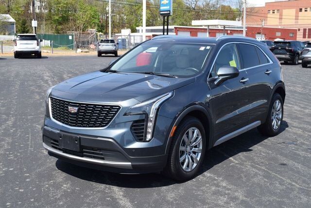 2020 CADILLAC XT4