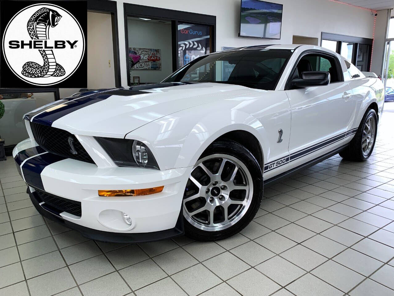 2008 FORD Mustang