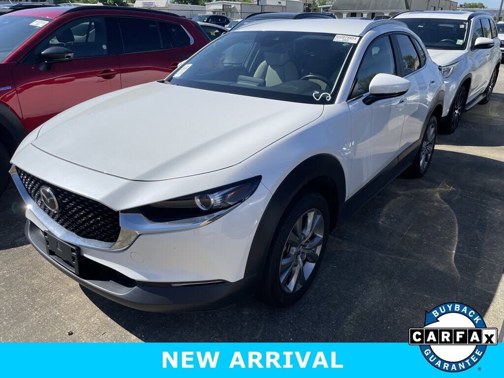 2023 MAZDA CX-30