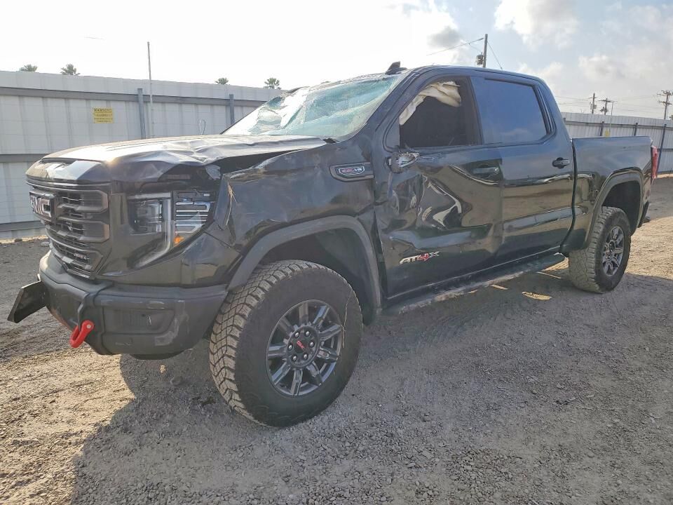 2026 GMC Sierra