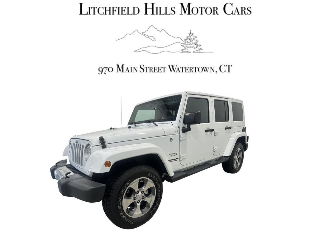 2017 JEEP Wrangler