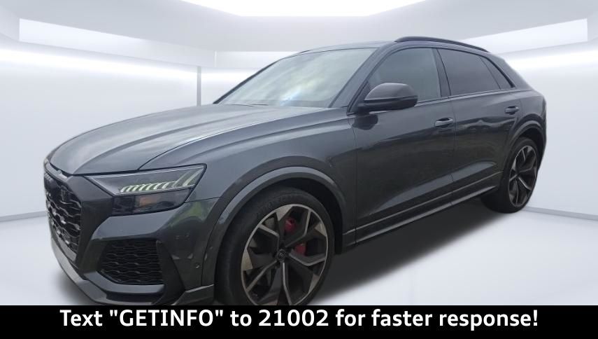 2022 Audi RS Q8