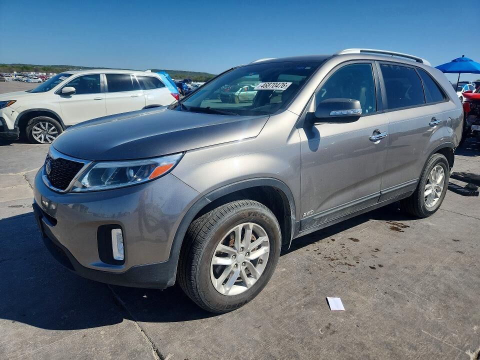 2015 KIA Sorento