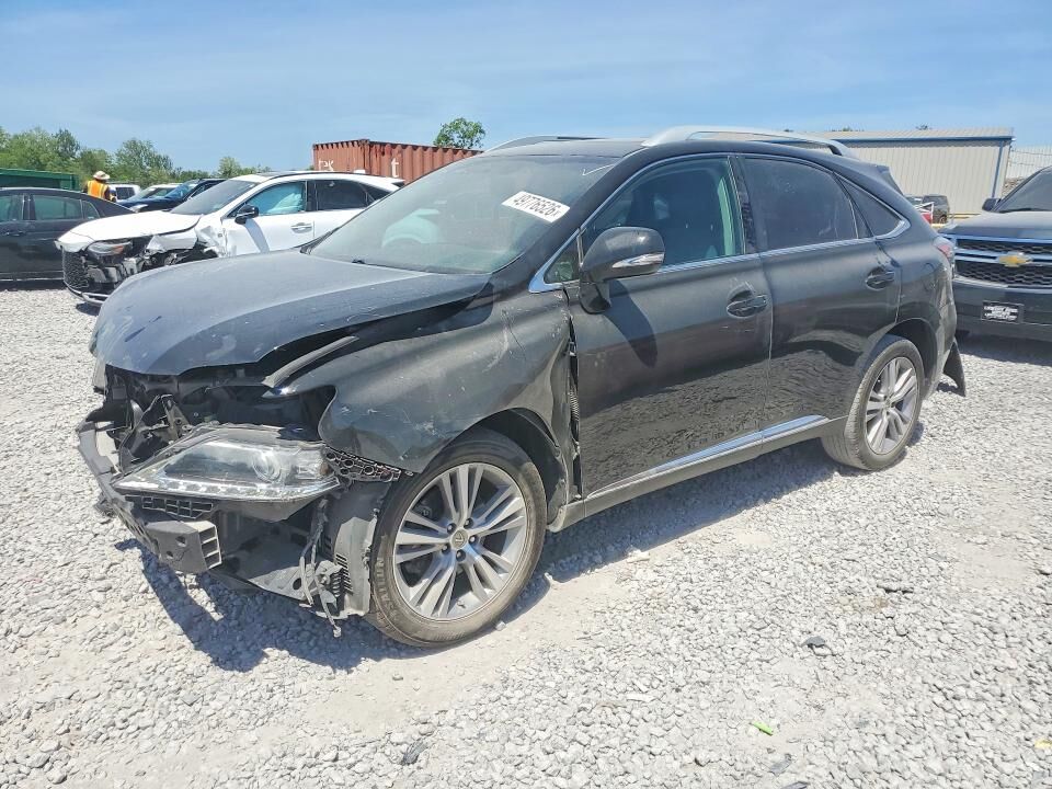 2015 LEXUS RX