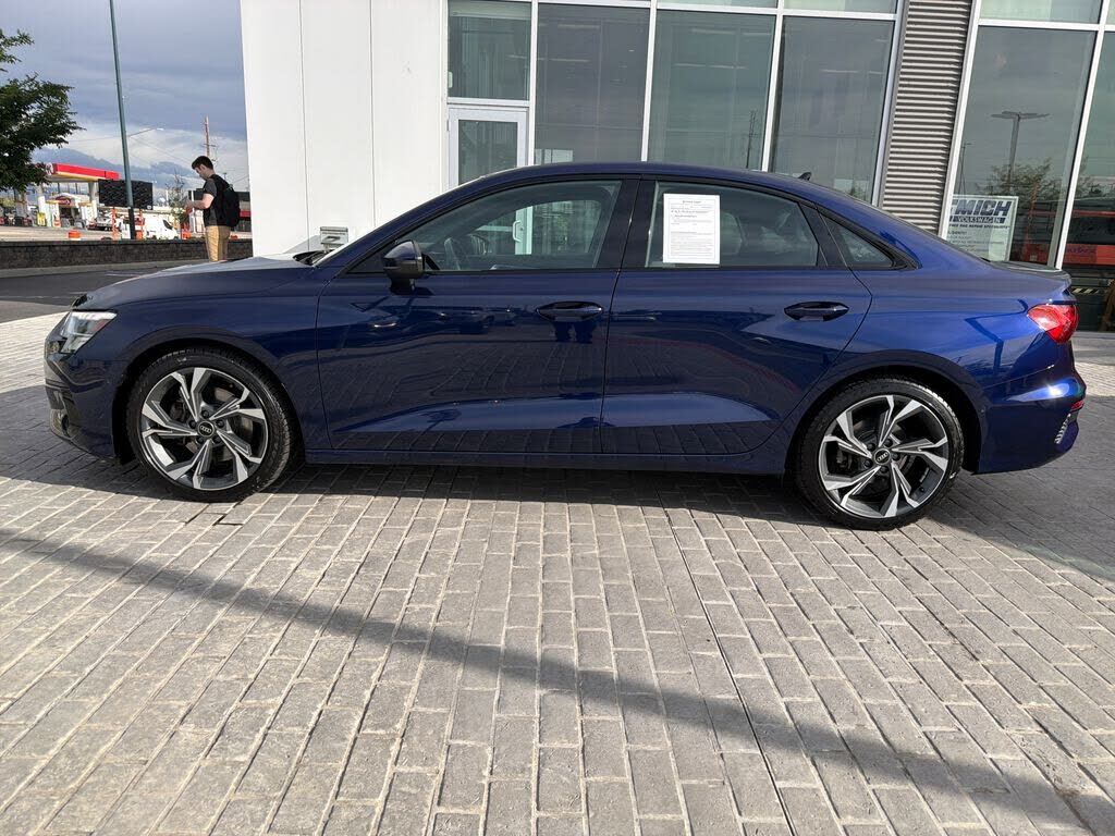 2023 Audi A3