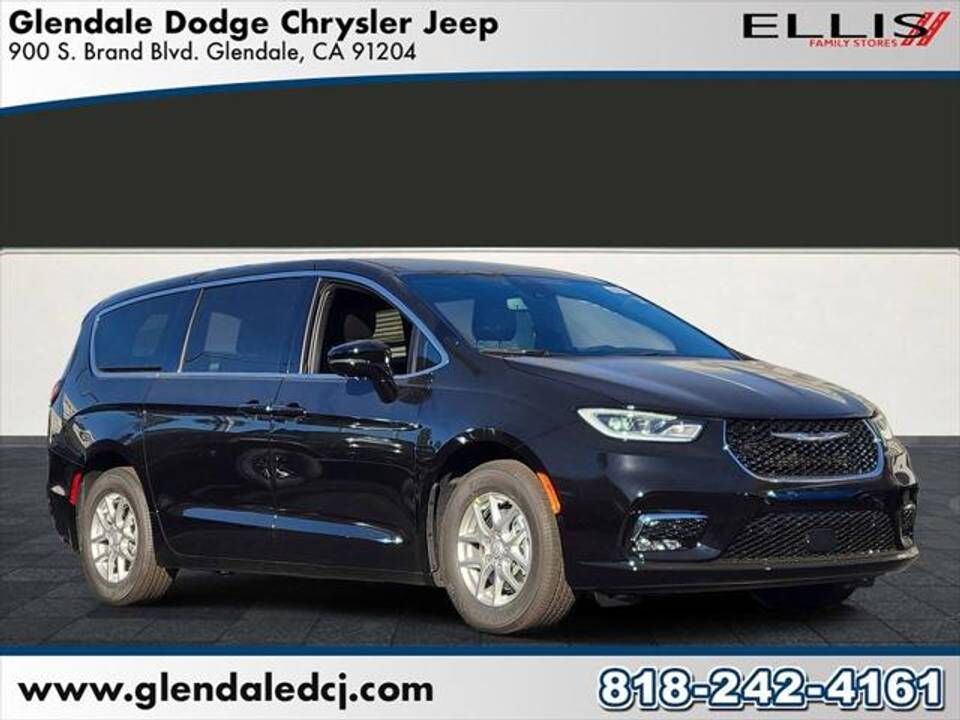 2026 CHRYSLER Pacifica