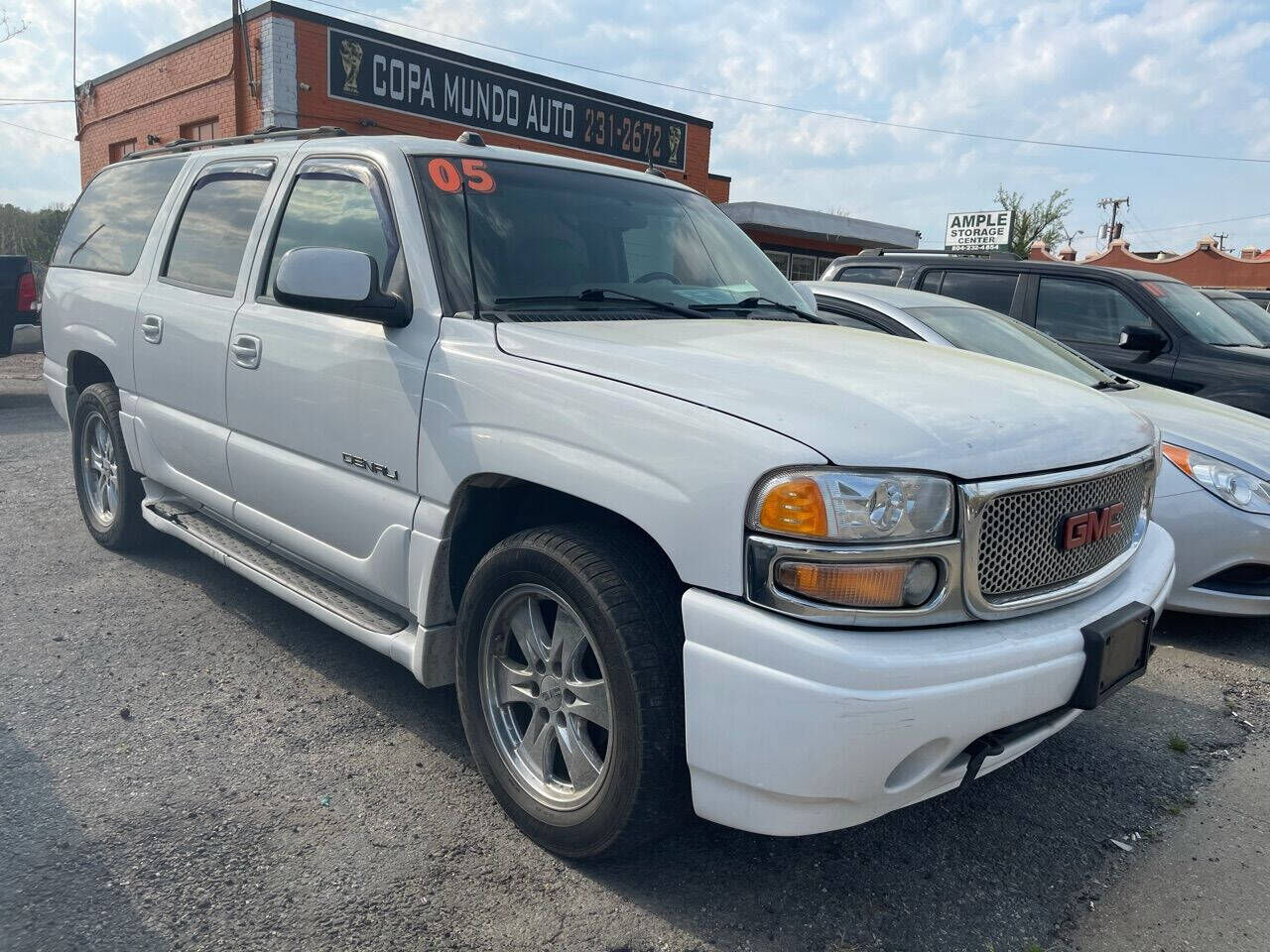 2005 GMC Yukon XL