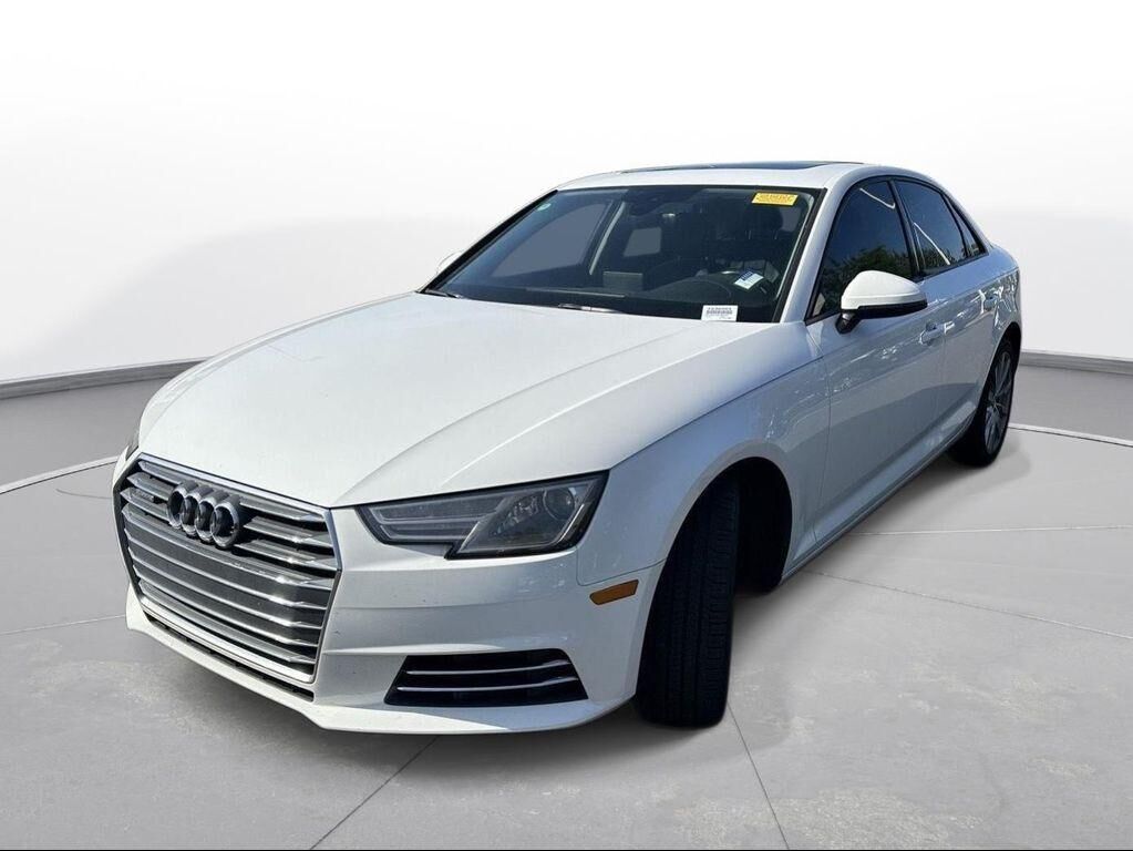 2017 Audi A4