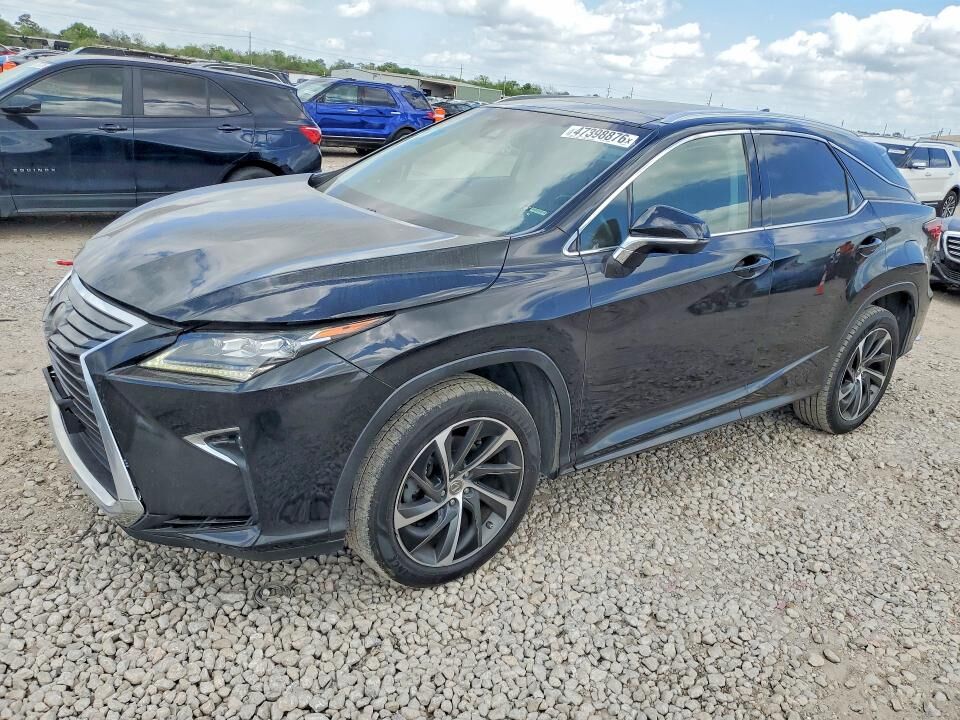 2017 LEXUS RX