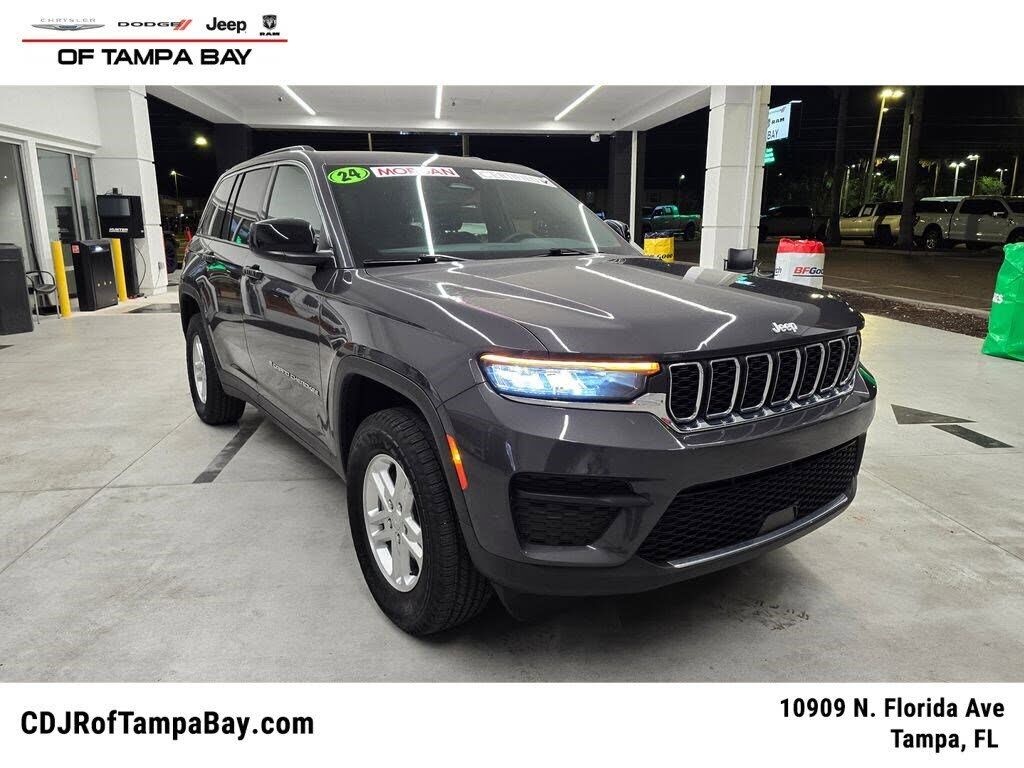 2024 JEEP Grand Cherokee