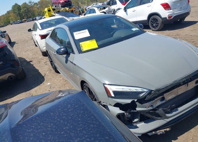 2021 AUDI S5