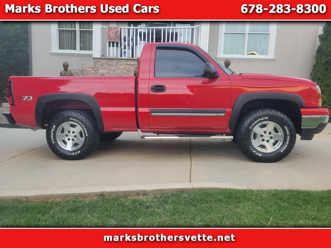 2007 CHEVROLET Silverado