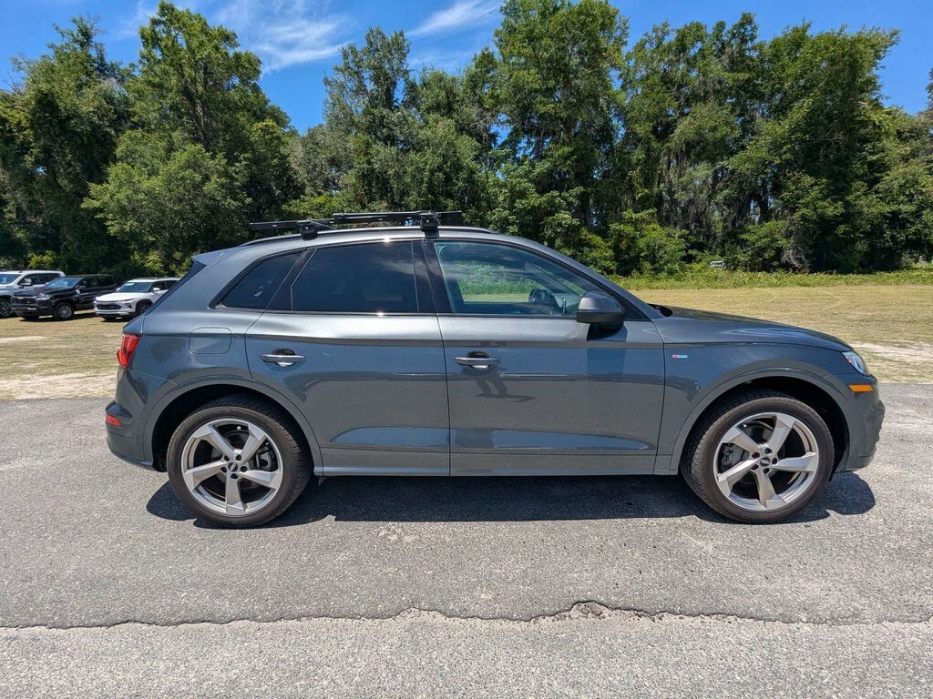 2020 Audi Q5 e