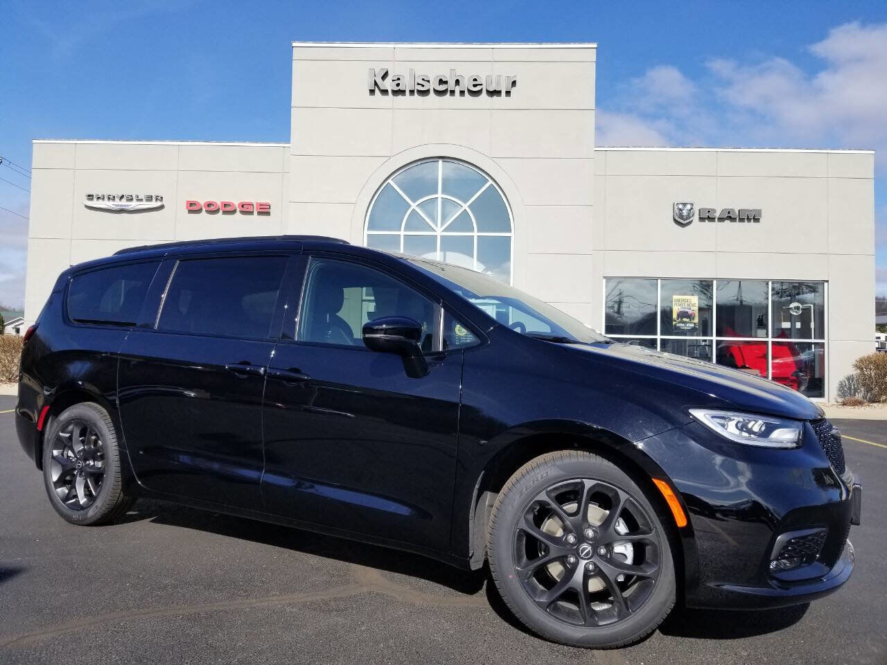 2026 CHRYSLER Pacifica