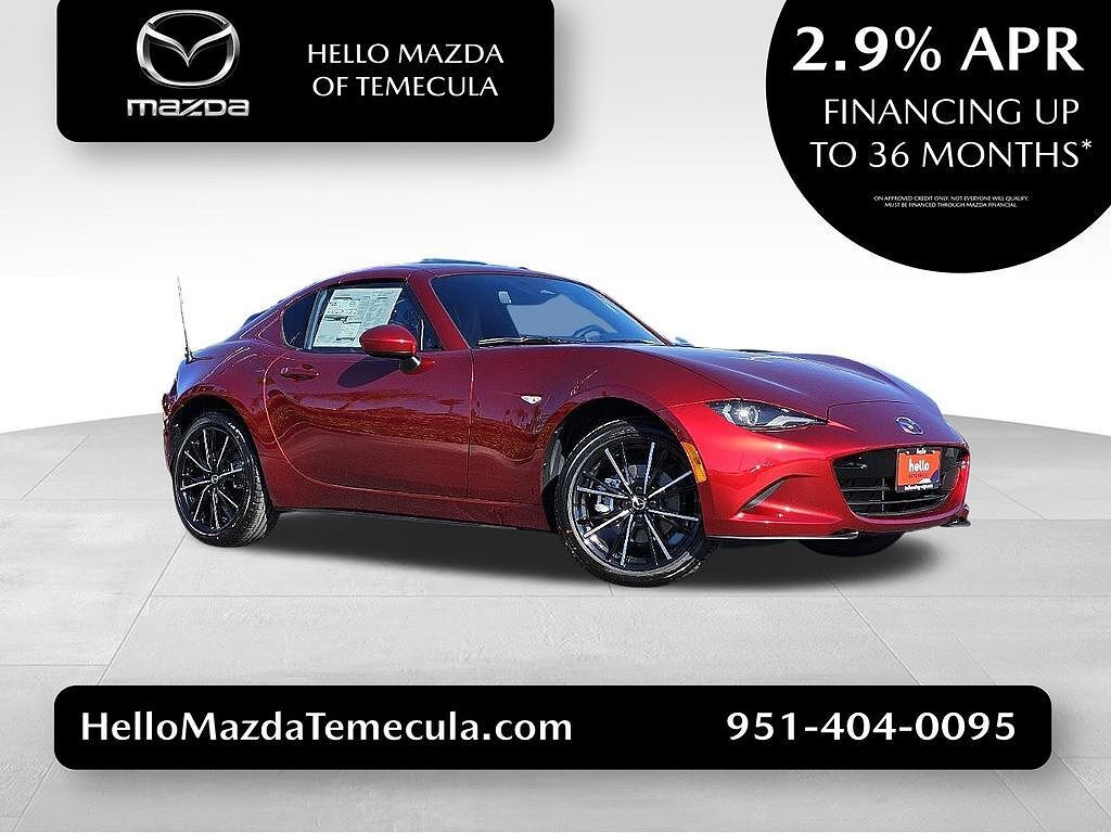 2026 MAZDA MX-5