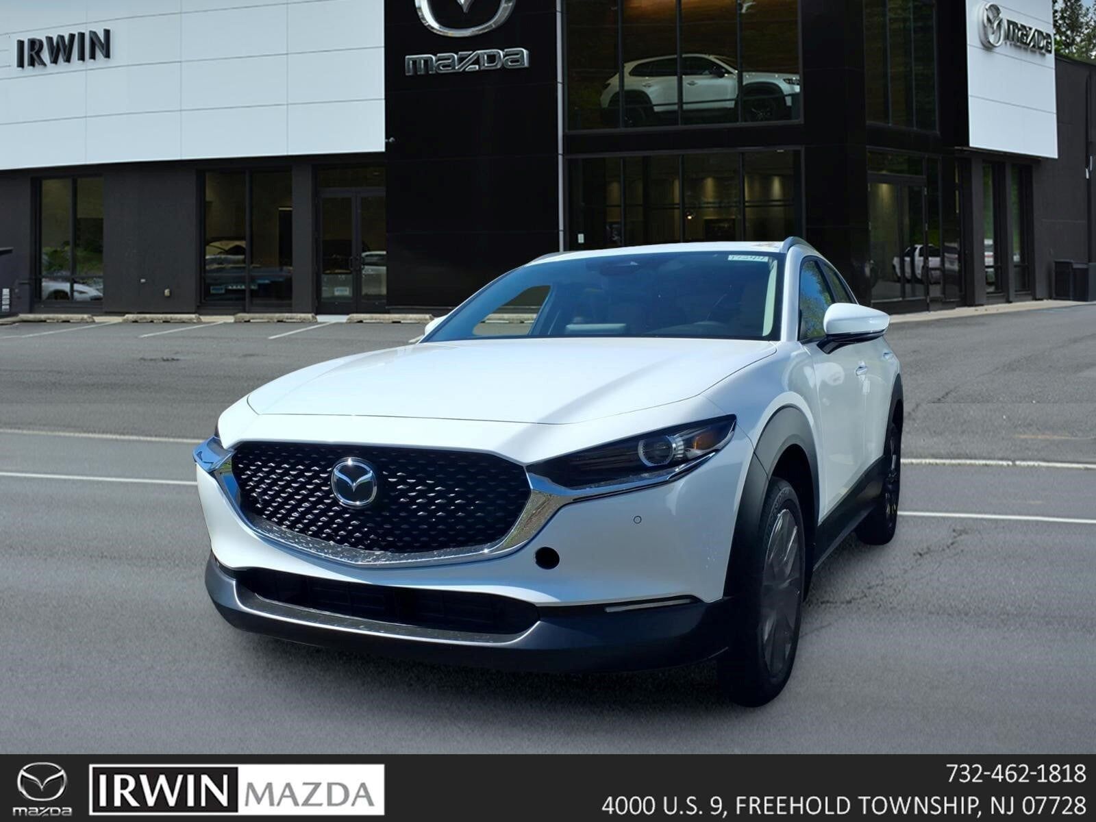 2026 MAZDA CX-30