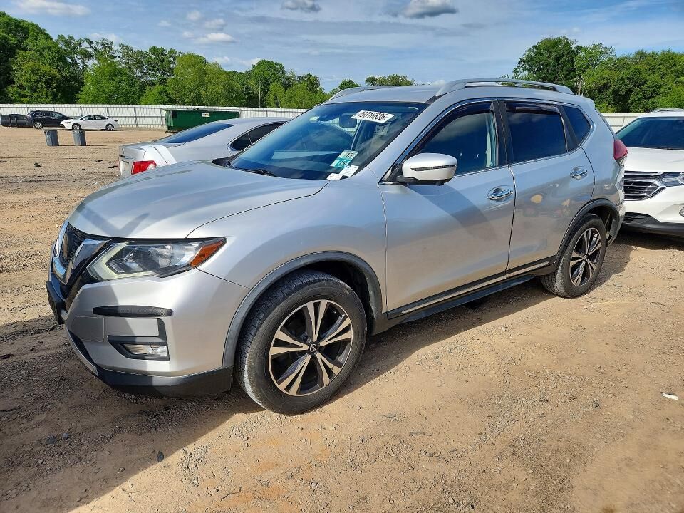 2018 NISSAN Rogue