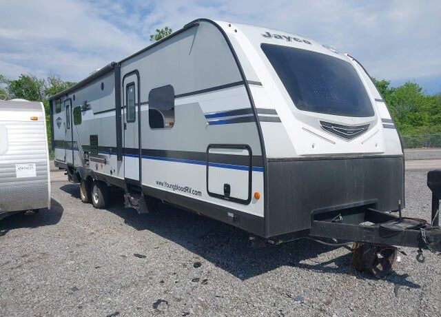 2018 JAYCO RV Trailer