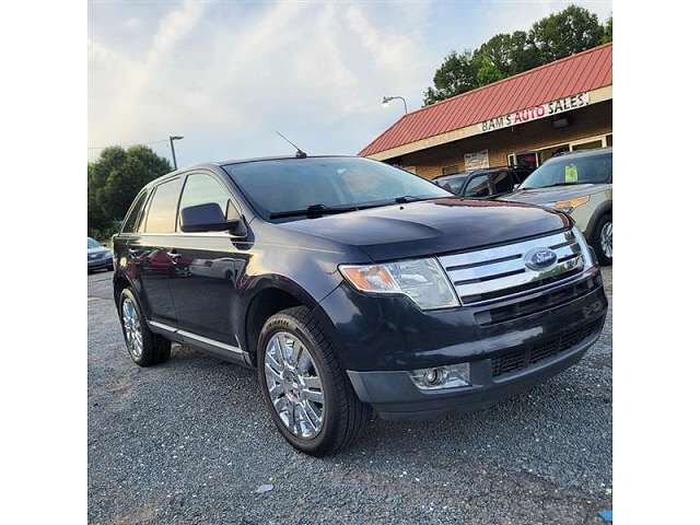 2008 FORD Edge