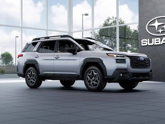 2026 SUBARU Outback