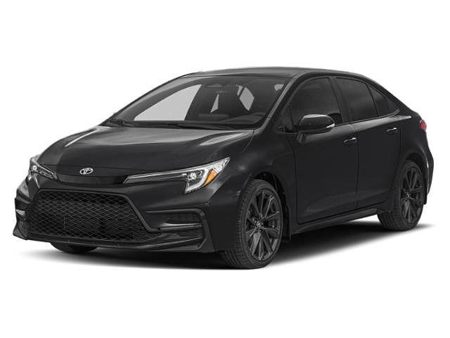2026 TOYOTA Corolla