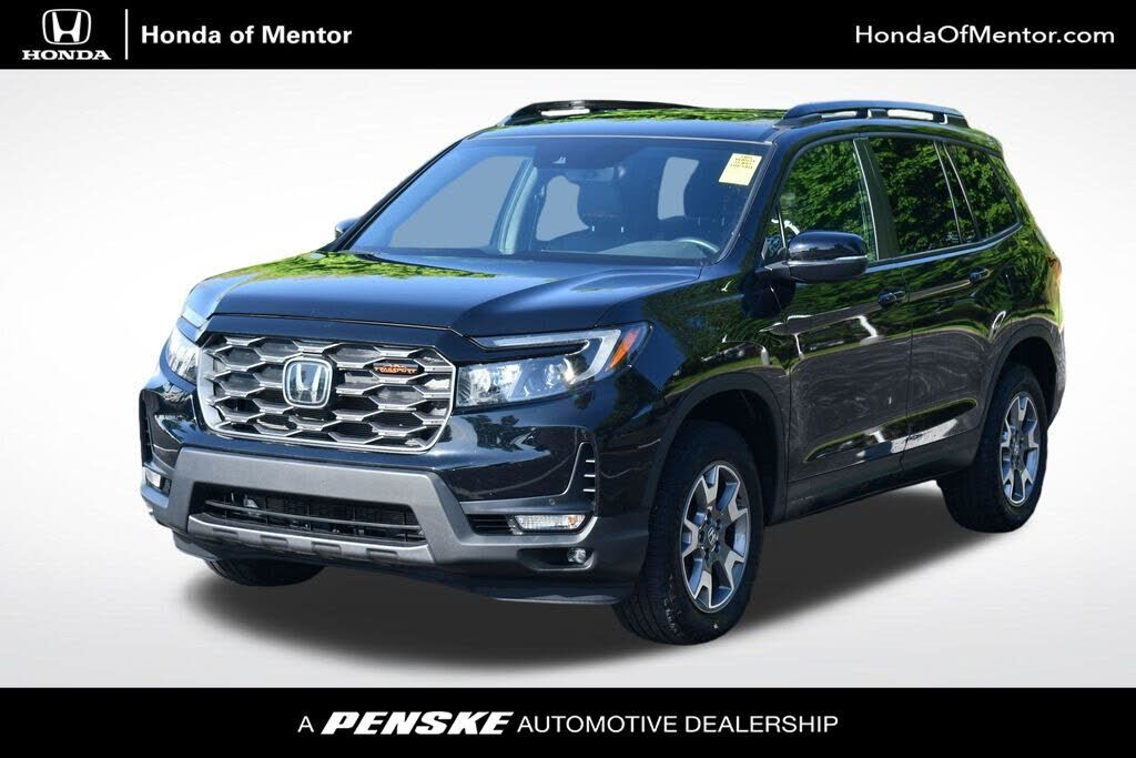 2023 HONDA Passport