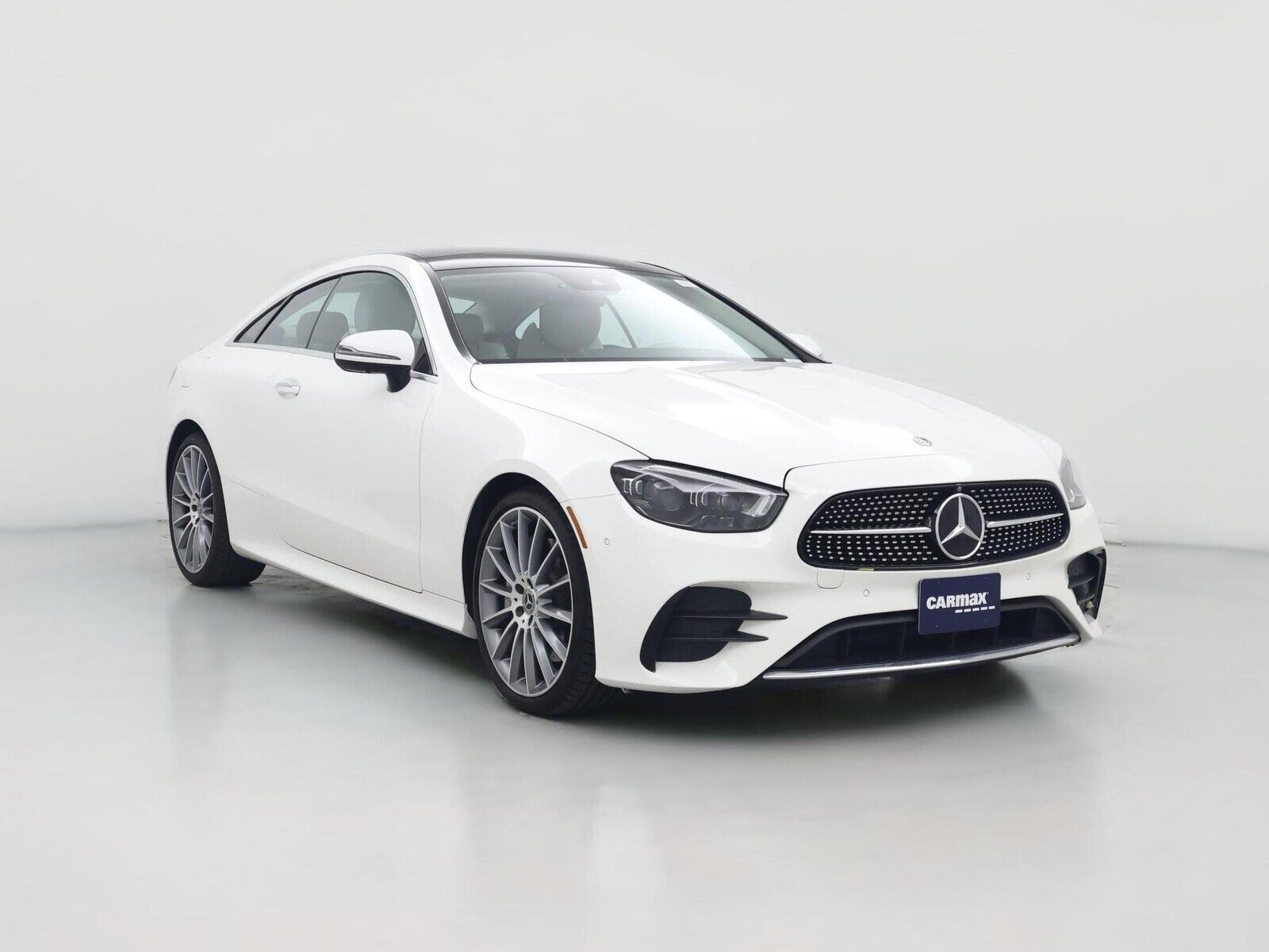 2021 MERCEDES-BENZ E-Class