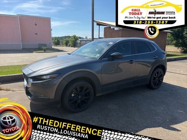 2025 MAZDA CX-30