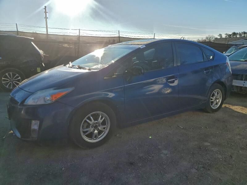 2010 TOYOTA PRIUS