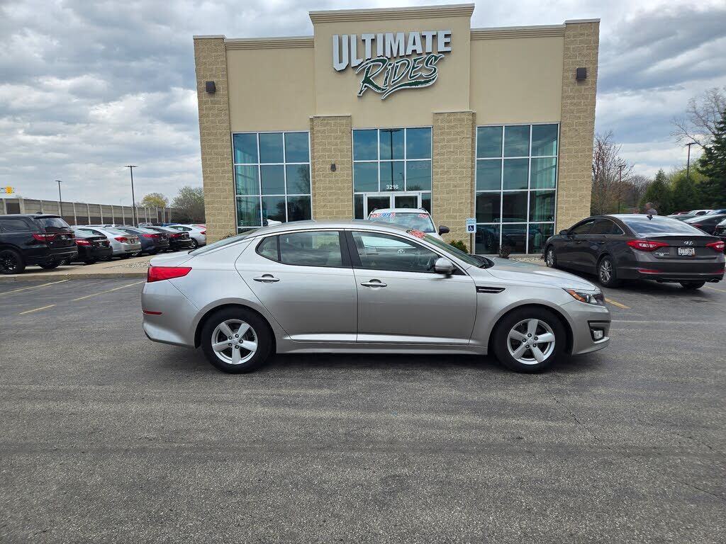 2014 KIA Optima
