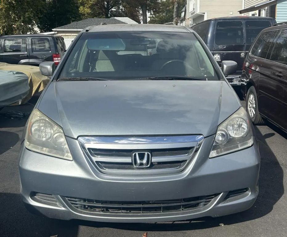 2005 HONDA Odyssey