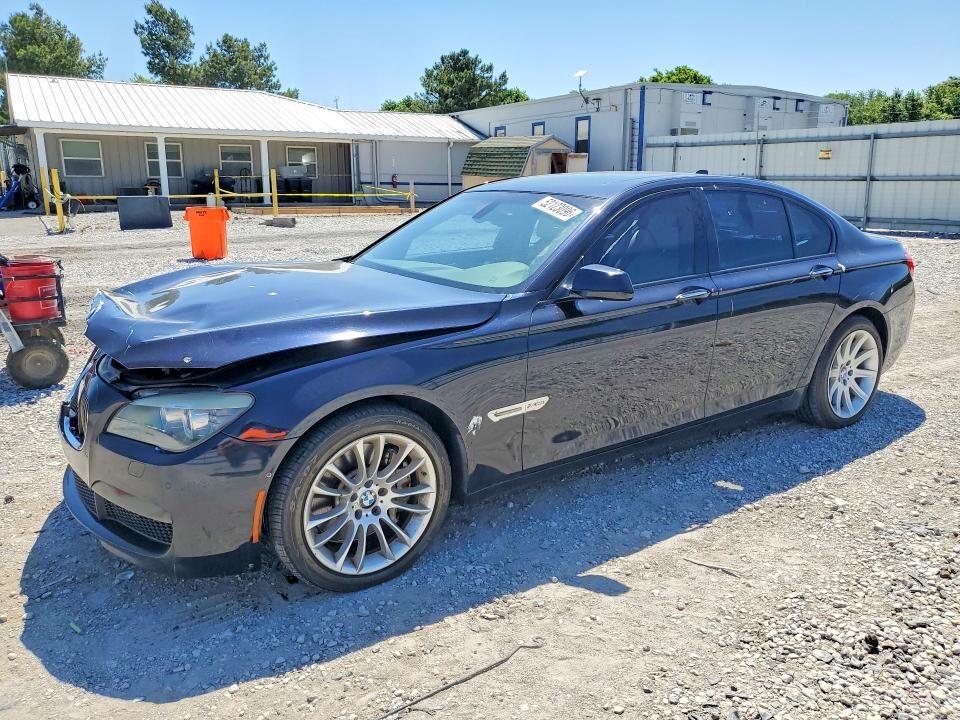 2011 BMW 7 Series