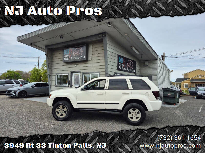 2007 JEEP Grand Cherokee