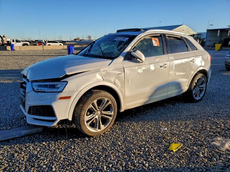 2018 AUDI Q3
