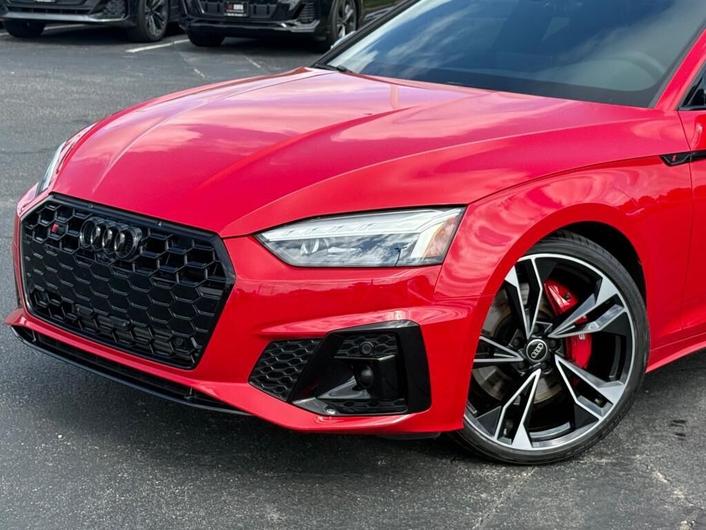 2024 Audi S5
