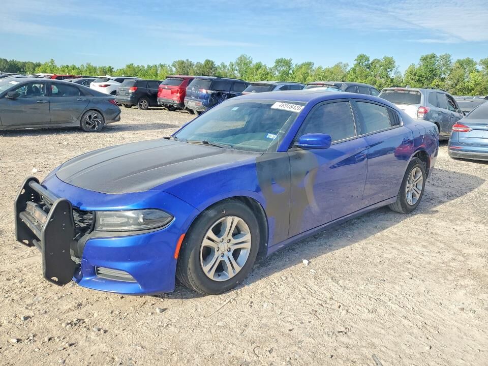 2019 DODGE Charger