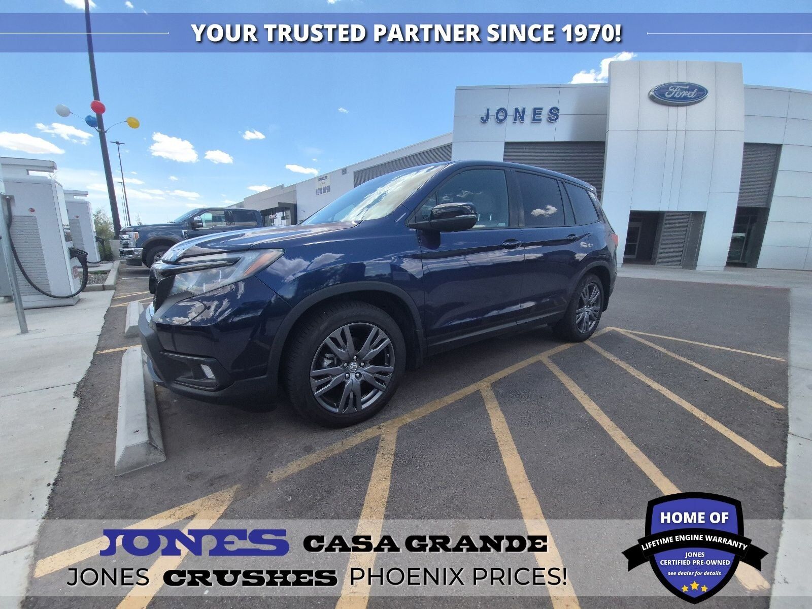 2021 HONDA Passport