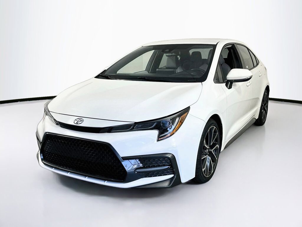 2022 TOYOTA Corolla