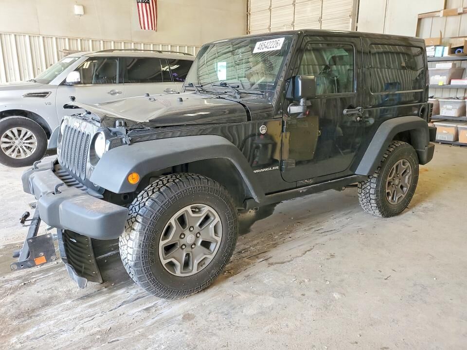 2016 JEEP Wrangler