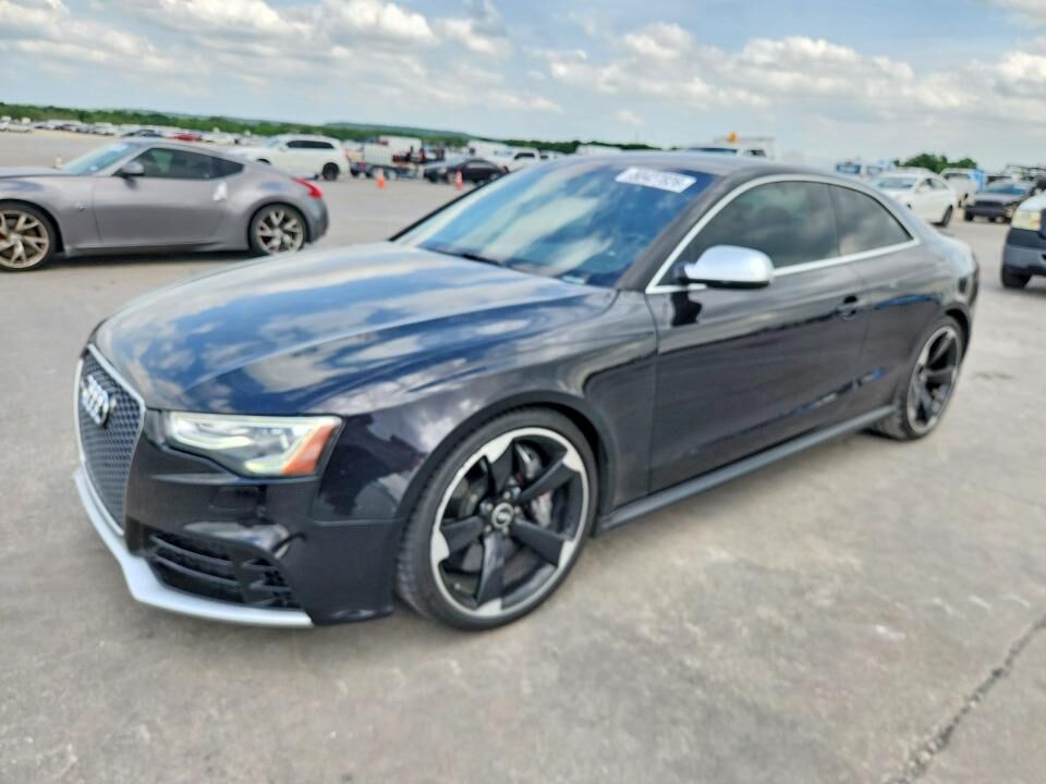 Audi RS5