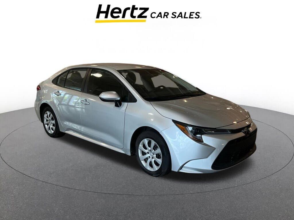 2025 TOYOTA Corolla