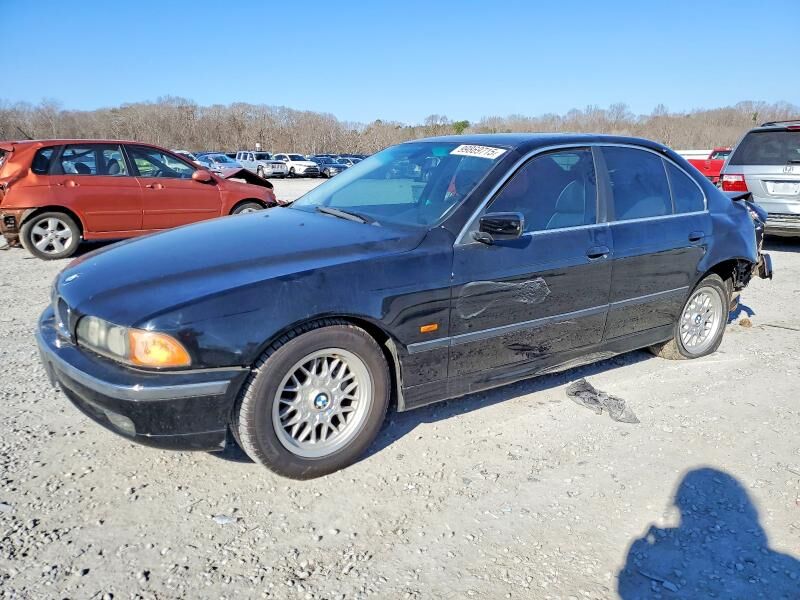 2000 BMW 5 Series