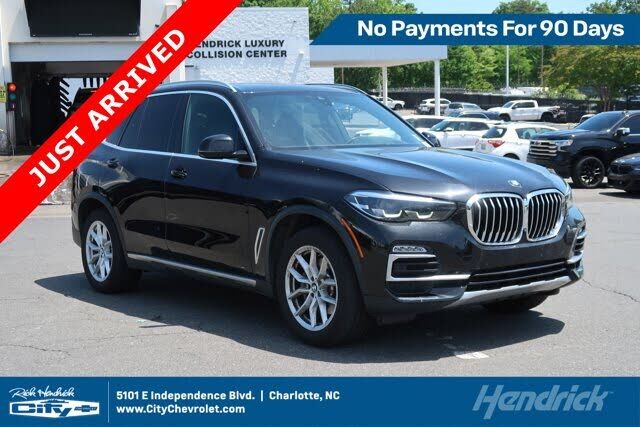 2020 BMW X5