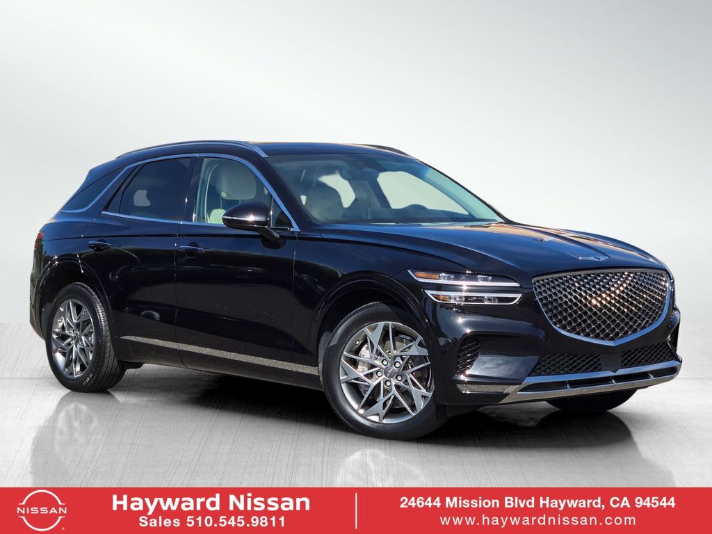2024 GENESIS GV70