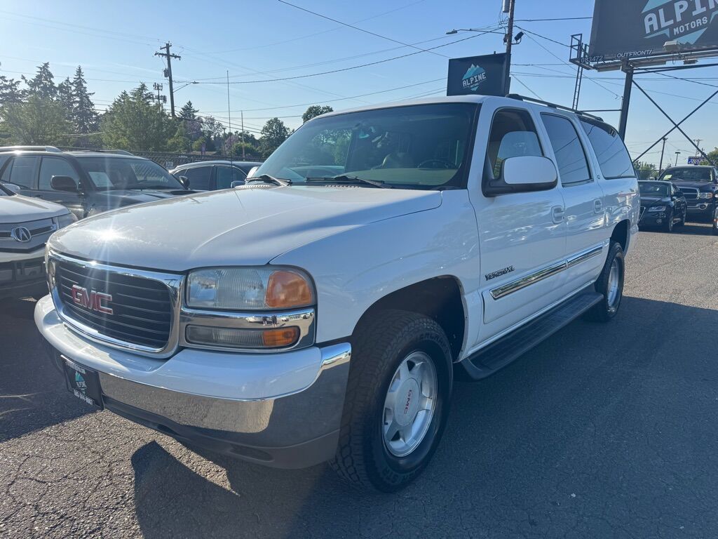 2003 GMC Yukon XL
