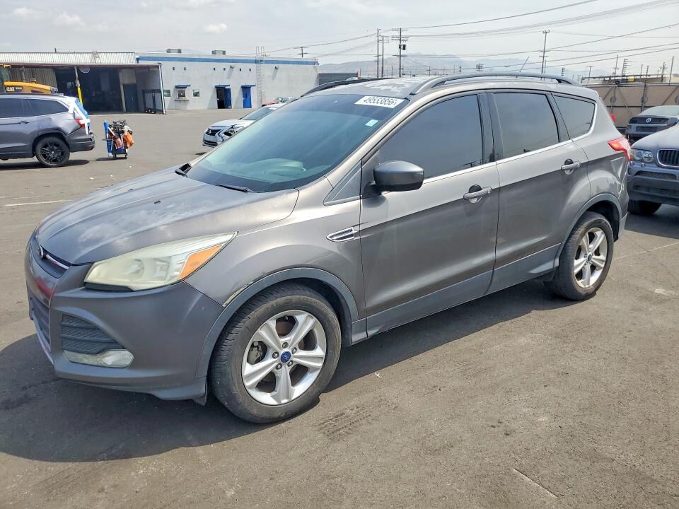 2014 FORD Escape