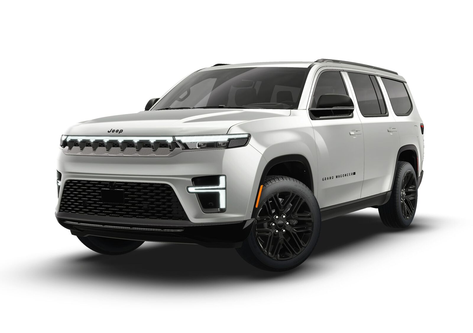 2026 JEEP Wagoneer