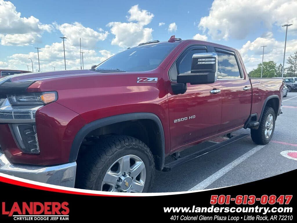 2022 CHEVROLET Silverado